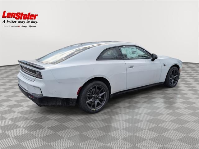 2026 Dodge Charger Scat Pack 2-Door AWD