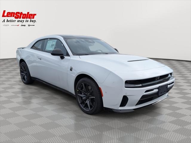 2026 Dodge Charger Scat Pack 2-Door AWD