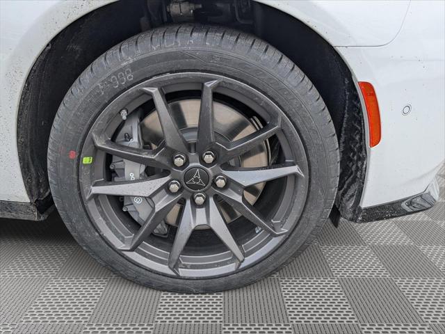 2026 Dodge Charger Scat Pack 2-Door AWD