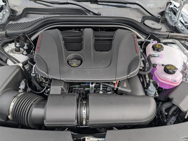 2026 Dodge Charger Scat Pack 2-Door AWD