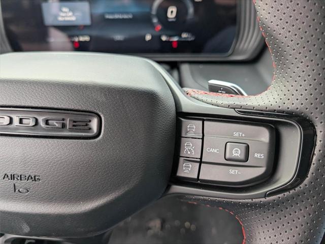 2026 Dodge Charger Scat Pack 2-Door AWD