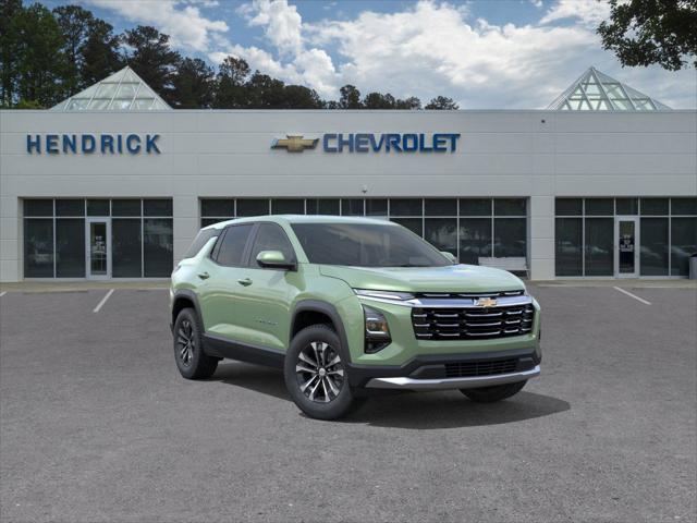2026 Chevrolet Equinox FWD LT