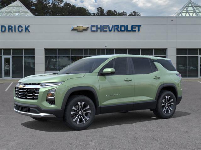 2026 Chevrolet Equinox FWD LT