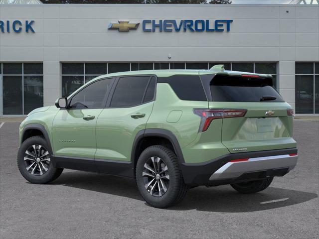 2026 Chevrolet Equinox FWD LT