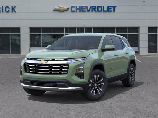2026 Chevrolet Equinox FWD LT