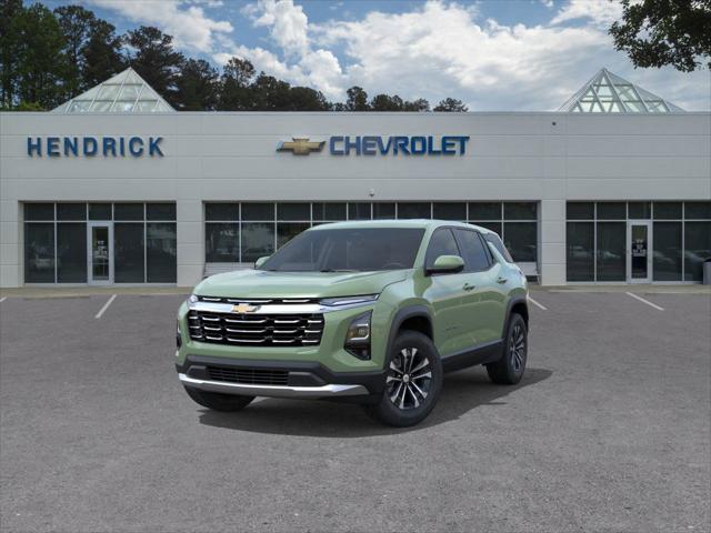 2026 Chevrolet Equinox FWD LT