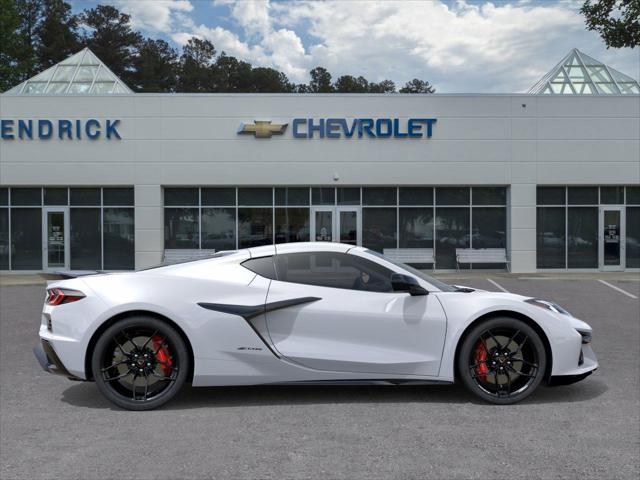 2026 Chevrolet Corvette Z06 Coupe, 1LZ, RWD