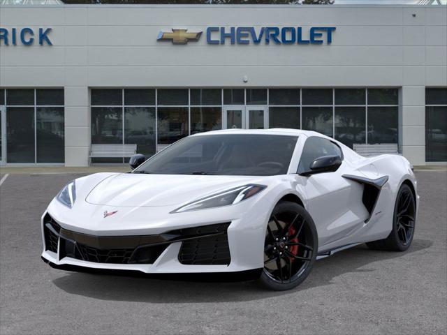 2026 Chevrolet Corvette Z06 Coupe, 1LZ, RWD