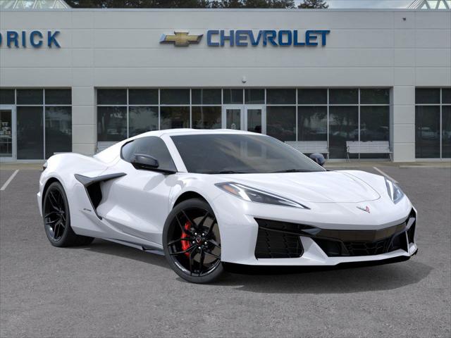 2026 Chevrolet Corvette Z06 Coupe, 1LZ, RWD