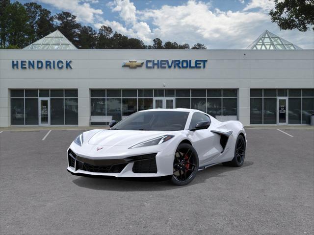 2026 Chevrolet Corvette Z06 Coupe, 1LZ, RWD