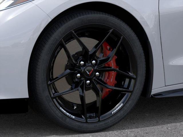 2026 Chevrolet Corvette Z06 Coupe, 1LZ, RWD