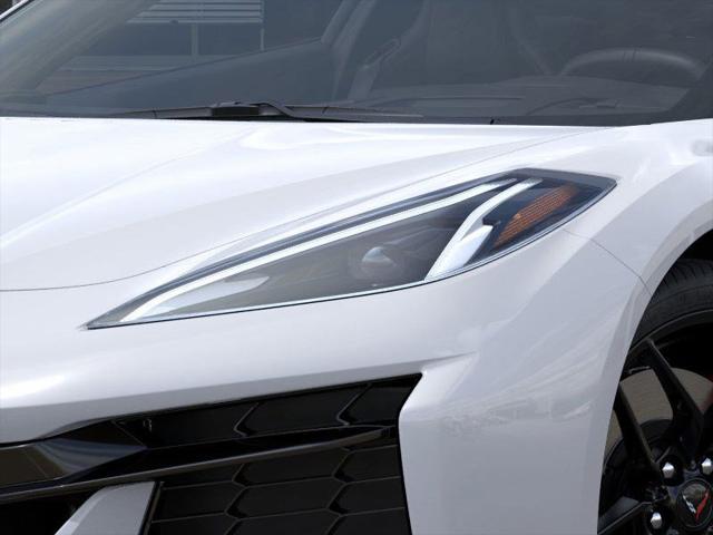 2026 Chevrolet Corvette Z06 Coupe, 1LZ, RWD