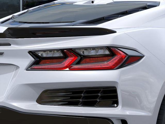 2026 Chevrolet Corvette Z06 Coupe, 1LZ, RWD
