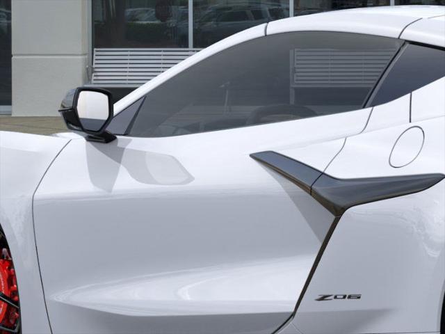 2026 Chevrolet Corvette Z06 Coupe, 1LZ, RWD