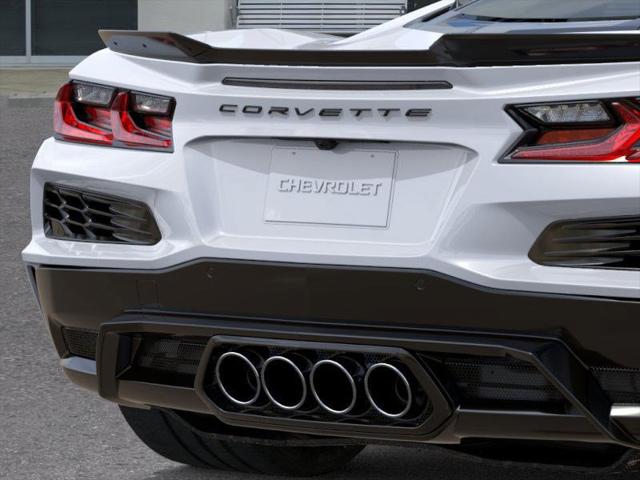 2026 Chevrolet Corvette Z06 Coupe, 1LZ, RWD