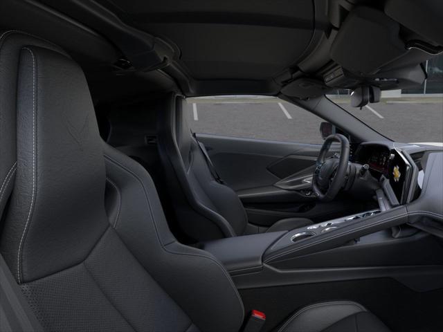 2026 Chevrolet Corvette Z06 Coupe, 1LZ, RWD