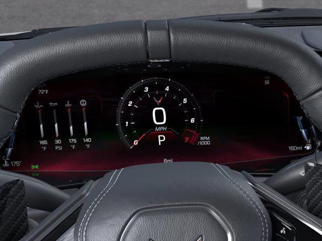 2026 Chevrolet Corvette Z06 Coupe, 1LZ, RWD