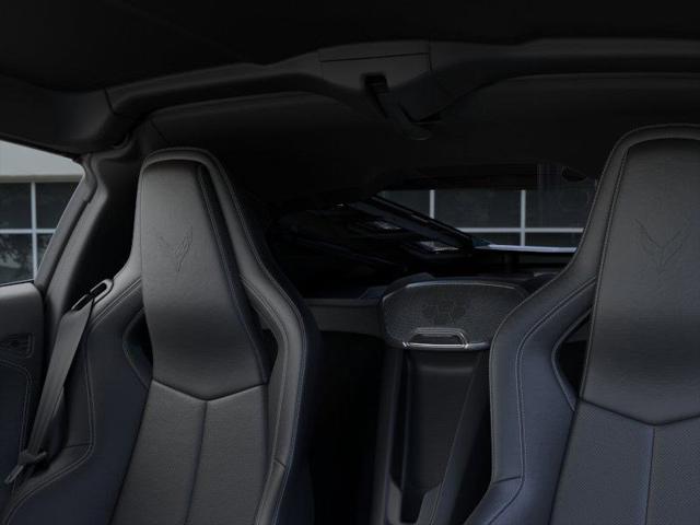 2026 Chevrolet Corvette Z06 Coupe, 1LZ, RWD
