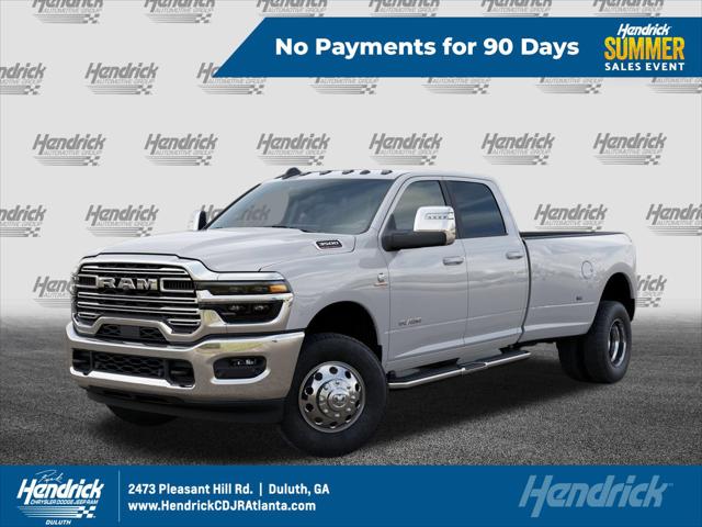 2026 Ram 3500 Laramie Crew Cab 4x4 8' Box for sale in Duluth, GA