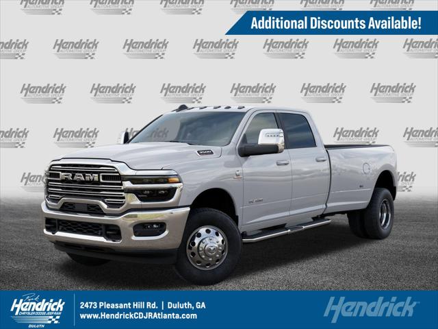 2026 Ram 3500 Laramie Crew Cab 4x4 8' Box for sale in Duluth, GA