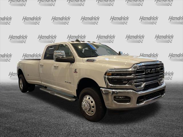 2026 Ram 3500 Laramie Crew Cab 4x4 8 Box