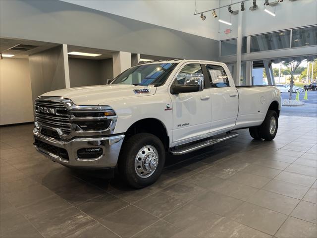 2026 Ram 3500 Laramie Crew Cab 4x4 8 Box