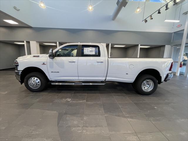 2026 Ram 3500 Laramie Crew Cab 4x4 8 Box