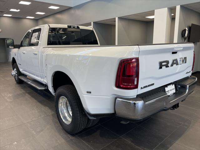 2026 Ram 3500 Laramie Crew Cab 4x4 8 Box