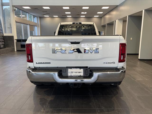 2026 Ram 3500 Laramie Crew Cab 4x4 8 Box