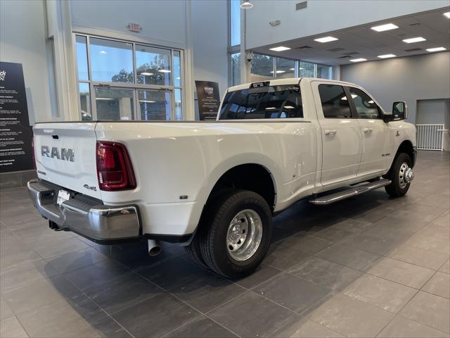 2026 Ram 3500 Laramie Crew Cab 4x4 8 Box