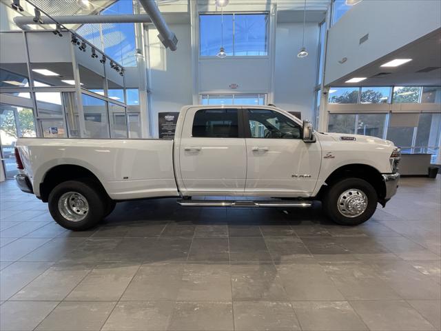 2026 Ram 3500 Laramie Crew Cab 4x4 8 Box
