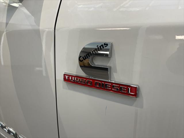 2026 Ram 3500 Laramie Crew Cab 4x4 8 Box