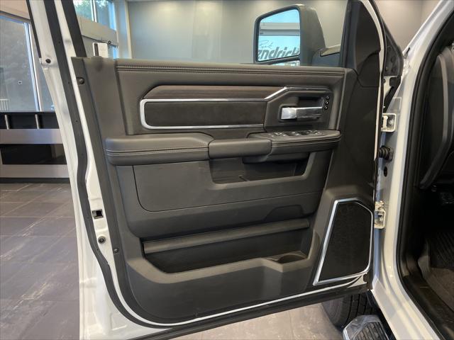 2026 Ram 3500 Laramie Crew Cab 4x4 8 Box