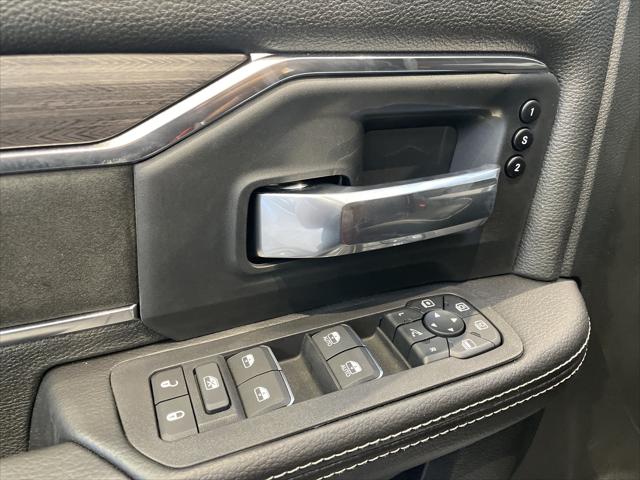2026 Ram 3500 Laramie Crew Cab 4x4 8 Box