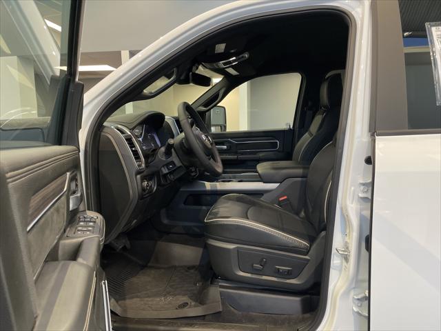 2026 Ram 3500 Laramie Crew Cab 4x4 8 Box