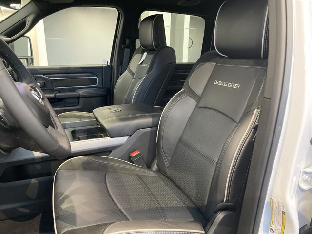 2026 Ram 3500 Laramie Crew Cab 4x4 8 Box