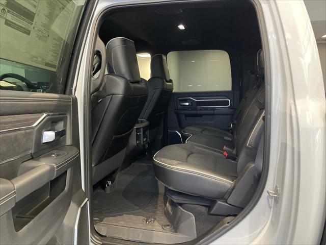 2026 Ram 3500 Laramie Crew Cab 4x4 8 Box