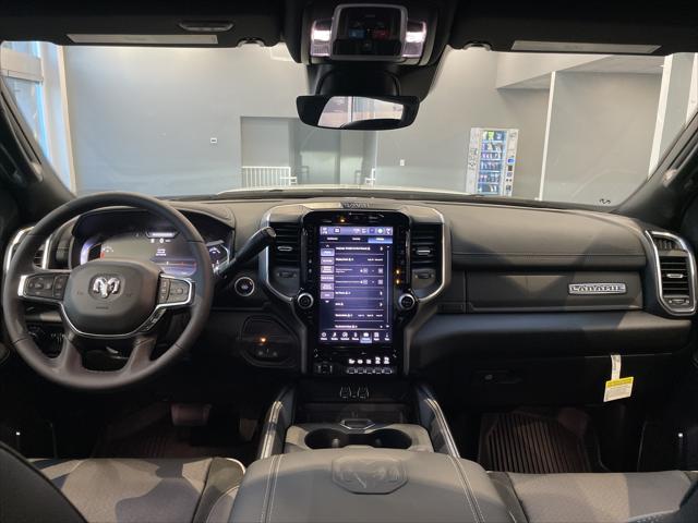 2026 Ram 3500 Laramie Crew Cab 4x4 8 Box