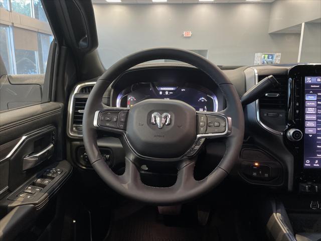 2026 Ram 3500 Laramie Crew Cab 4x4 8 Box