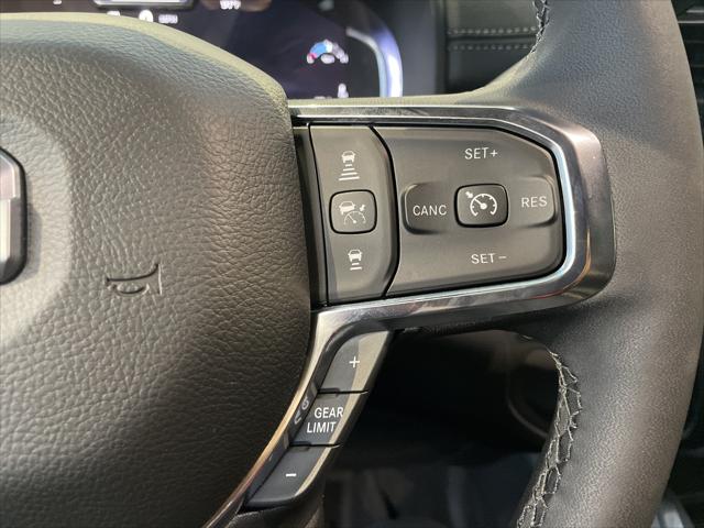 2026 Ram 3500 Laramie Crew Cab 4x4 8 Box