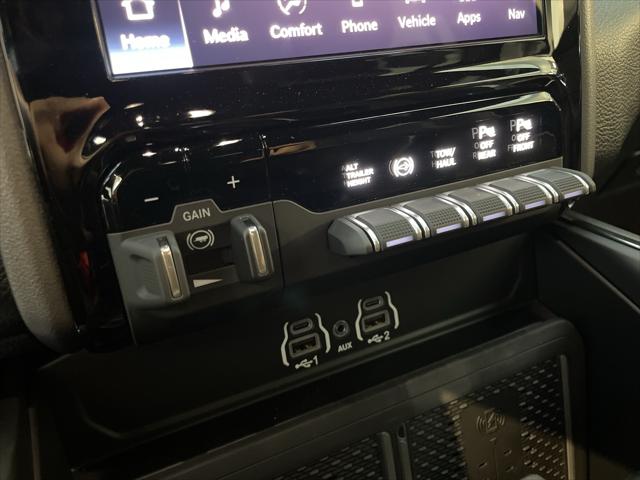 2026 Ram 3500 Laramie Crew Cab 4x4 8 Box
