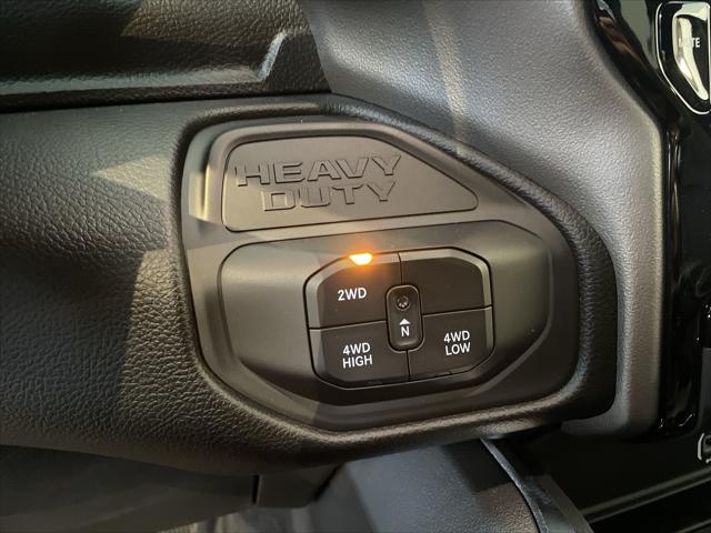 2026 Ram 3500 Laramie Crew Cab 4x4 8 Box