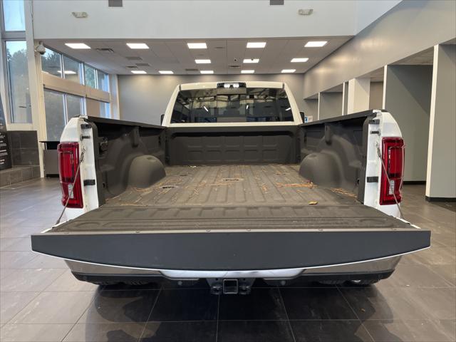 2026 Ram 3500 Laramie Crew Cab 4x4 8 Box