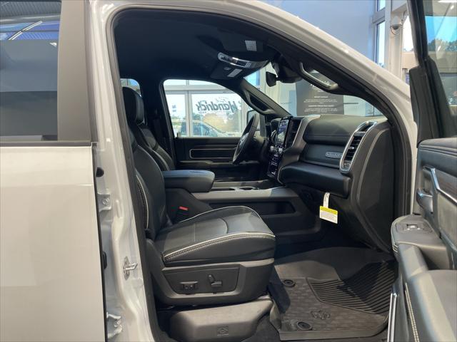 2026 Ram 3500 Laramie Crew Cab 4x4 8 Box