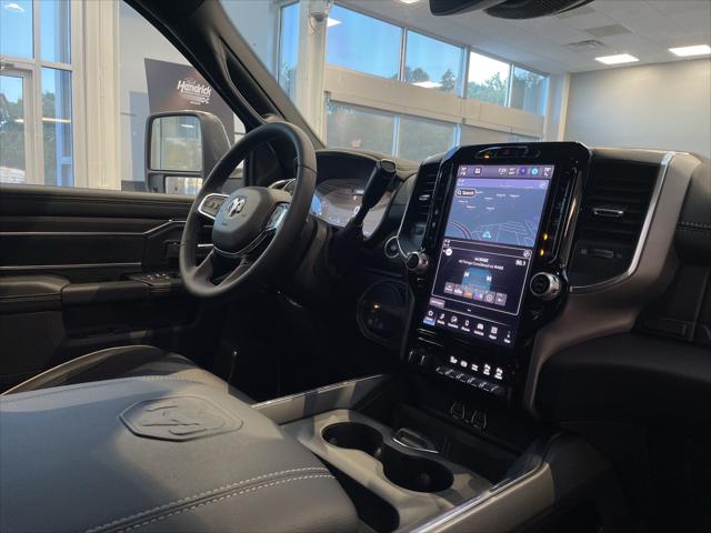 2026 Ram 3500 Laramie Crew Cab 4x4 8 Box