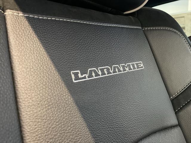 2026 Ram 3500 Laramie Crew Cab 4x4 8 Box