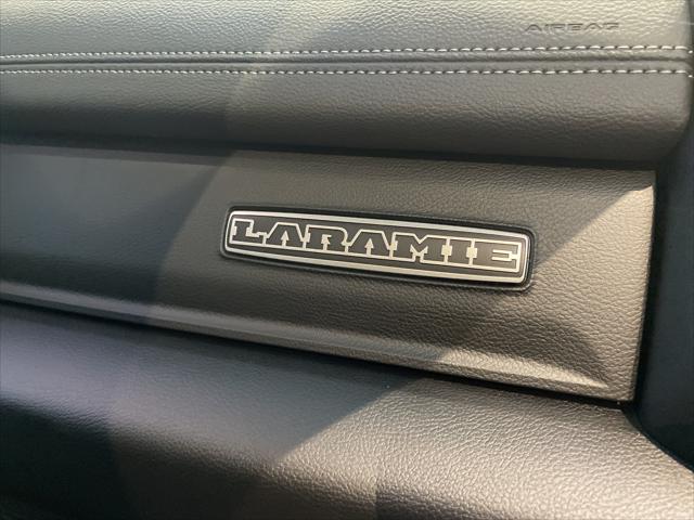 2026 Ram 3500 Laramie Crew Cab 4x4 8 Box