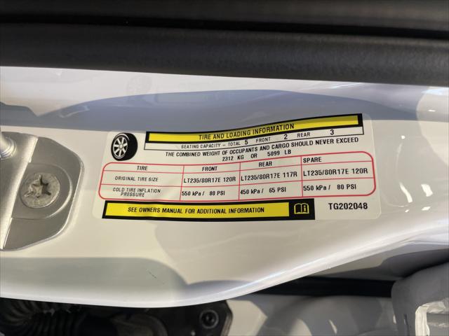 2026 Ram 3500 Laramie Crew Cab 4x4 8 Box