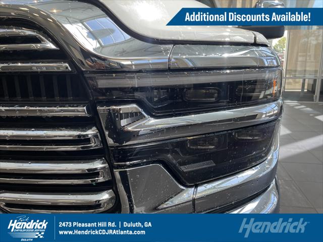 2026 Ram 3500 Laramie Crew Cab 4x4 8 Box for sale in Duluth, GA