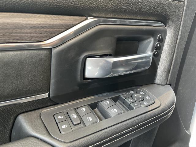 2026 Ram 3500 Laramie Crew Cab 4x4 8 Box